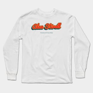 Alan Stivell Long Sleeve T-Shirt